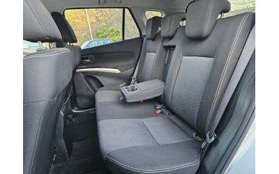 Suzuki SX4 S-Cross 1.6d KLIMATRONIK/6skorosti - автомобили, коли, обяви за нови и употребявани 12