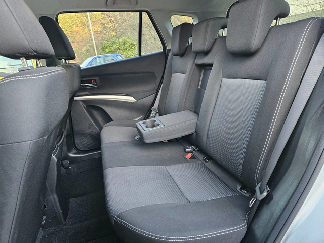 Suzuki SX4 S-Cross 1.6d KLIMATRONIK/6skorosti - автомобили, коли, обяви за нови и употребявани 12