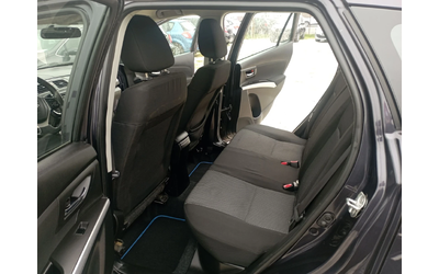 Suzuki SX4 S-Cross 1.6, Италия, ЕВРО 6В - автомобили, коли, обяви за нови и употребявани 7