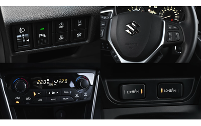 Suzuki SX4 S-Cross GL+ 1.4 Boosterjet Mild Hybrid - автомобили, коли, обяви за нови и употребявани 15