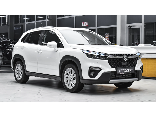 Suzuki SX4 S-Cross GL+ 1.4 Boosterjet Mild Hybrid - автомобили, коли, обяви за нови и употребявани 4