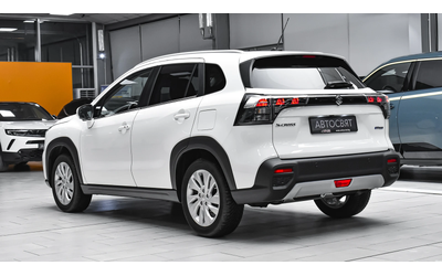 Suzuki SX4 S-Cross GL+ 1.4 Boosterjet Mild Hybrid - автомобили, коли, обяви за нови и употребявани 6