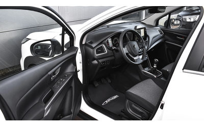 Suzuki SX4 S-Cross GL+ 1.4 Boosterjet Mild Hybrid - автомобили, коли, обяви за нови и употребявани 7