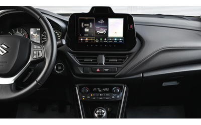 Suzuki SX4 S-Cross GL+ 1.4 Boosterjet Mild Hybrid - автомобили, коли, обяви за нови и употребявани 10