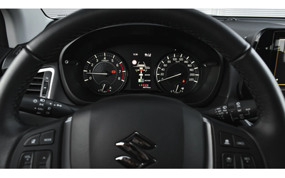 Suzuki SX4 S-Cross GL+ 1.4 Boosterjet Mild Hybrid - автомобили, коли, обяви за нови и употребявани 12