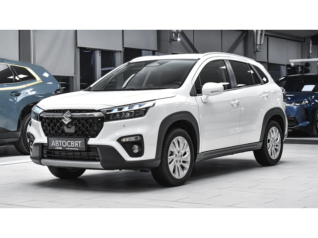 Suzuki SX4 S-Cross GL+ 1.4 Boosterjet Mild Hybrid - автомобили, коли, обяви за нови и употребявани 3