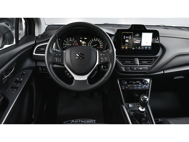 Suzuki SX4 S-Cross GL+ 1.4 Boosterjet Mild Hybrid - автомобили, коли, обяви за нови и употребявани 8