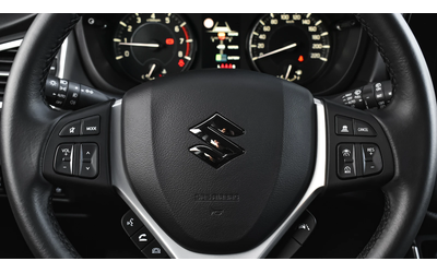 Suzuki SX4 S-Cross GL+ 1.4 Boosterjet Mild Hybrid - автомобили, коли, обяви за нови и употребявани 9