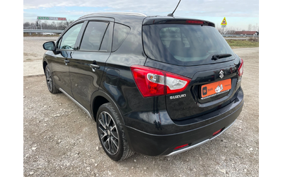 Suzuki SX4 S-Cross 1.6TDI-120-ITALIA - автомобили, коли, обяви за нови и употребявани 11