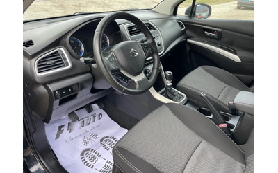 Suzuki SX4 S-Cross 1.6TDI-120-ITALIA - автомобили, коли, обяви за нови и употребявани 12