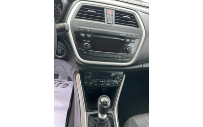 Suzuki SX4 S-Cross 1.6TDI-120-ITALIA - автомобили, коли, обяви за нови и употребявани 13