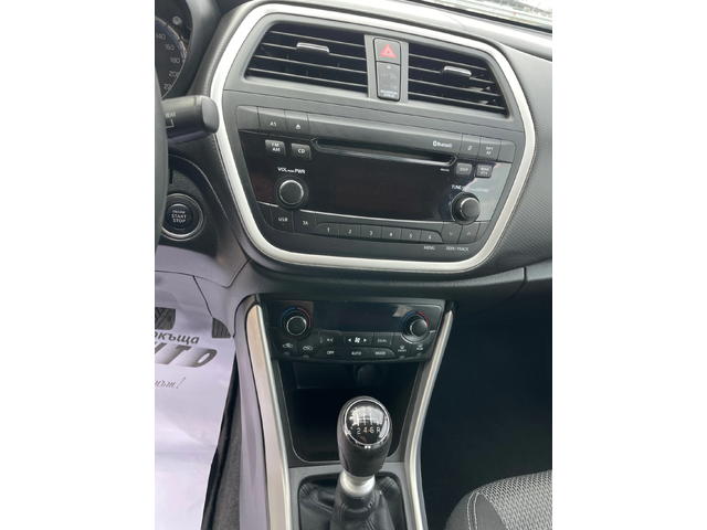 Suzuki SX4 S-Cross 1.6TDI-120-ITALIA - автомобили, коли, обяви за нови и употребявани 13