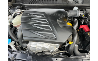 Suzuki SX4 S-Cross 1.6TDI-120-ITALIA - автомобили, коли, обяви за нови и употребявани 14