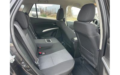 Suzuki SX4 S-Cross 1.6TDI-120-ITALIA - автомобили, коли, обяви за нови и употребявани 6