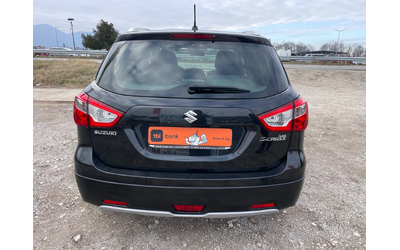 Suzuki SX4 S-Cross 1.6TDI-120-ITALIA - автомобили, коли, обяви за нови и употребявани 9