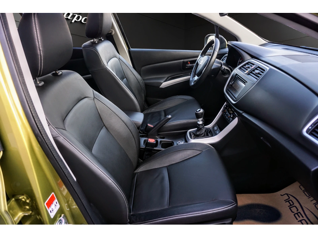 Suzuki SX4 S-Cross 1.6DDIS STAR VIEW 4WD - автомобили, коли, обяви за нови и употребявани 12