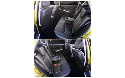 Suzuki SX4 S-Cross 1.6DDIS STAR VIEW 4WD - автомобили, коли, обяви за нови и употребявани 13