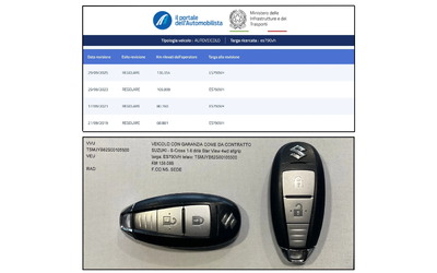 Suzuki SX4 S-Cross 1.6DDIS STAR VIEW 4WD - автомобили, коли, обяви за нови и употребявани 15