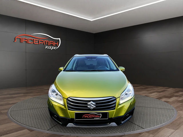 Suzuki SX4 S-Cross 1.6DDIS STAR VIEW 4WD - автомобили, коли, обяви за нови и употребявани 4