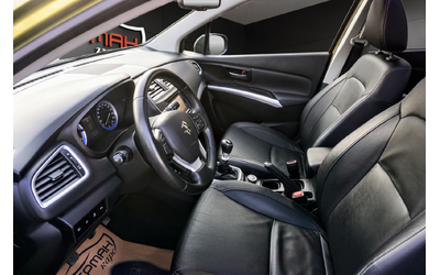 Suzuki SX4 S-Cross 1.6DDIS STAR VIEW 4WD - автомобили, коли, обяви за нови и употребявани 6