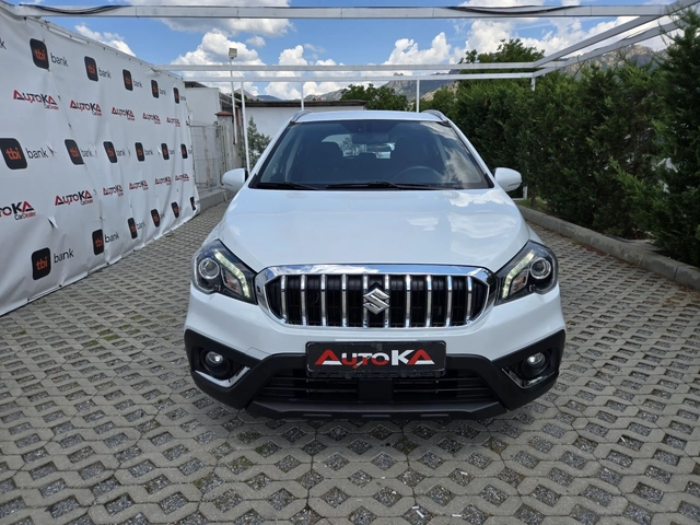 Suzuki SX4 S-Cross 1.6DDIS-120кс= ALL GRIP= FACE= KEYLESS= ПОДГРЕВ - автомобили, коли, обяви за нови и употребявани 0