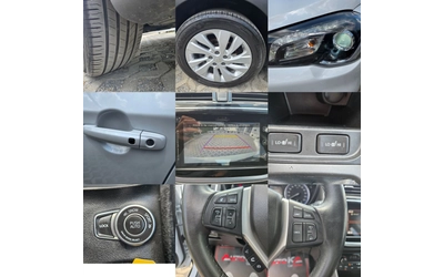 Suzuki SX4 S-Cross 1.6DDIS-120кс= ALL GRIP= FACE= KEYLESS= ПОДГРЕВ - автомобили, коли, обяви за нови и употребявани 15