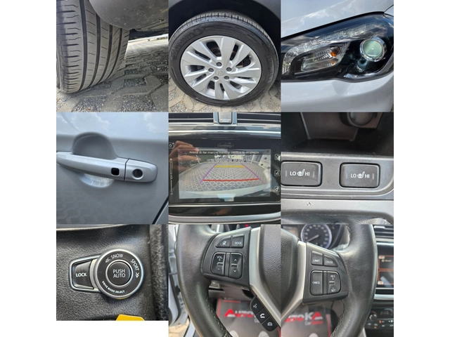 Suzuki SX4 S-Cross 1.6DDIS-120кс= ALL GRIP= FACE= KEYLESS= ПОДГРЕВ - автомобили, коли, обяви за нови и употребявани 15