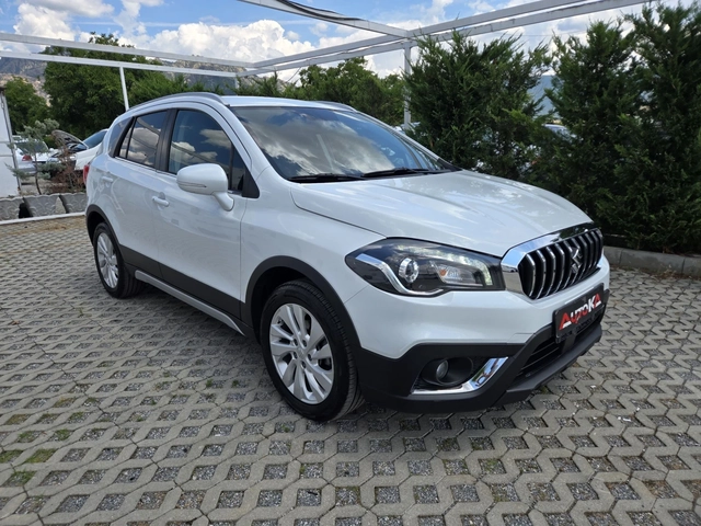 Suzuki SX4 S-Cross 1.6DDIS-120кс= ALL GRIP= FACE= KEYLESS= ПОДГРЕВ - автомобили, коли, обяви за нови и употребявани 1