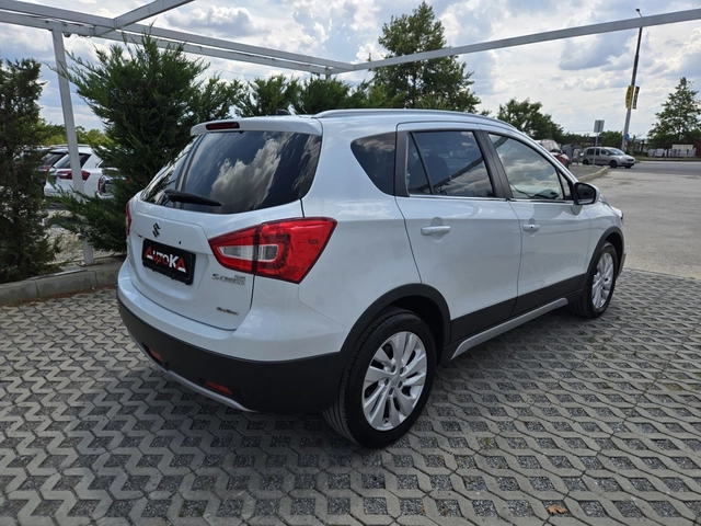 Suzuki SX4 S-Cross 1.6DDIS-120кс= ALL GRIP= FACE= KEYLESS= ПОДГРЕВ - автомобили, коли, обяви за нови и употребявани 2