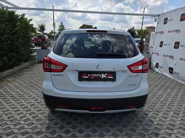Suzuki SX4 S-Cross 1.6DDIS-120кс= ALL GRIP= FACE= KEYLESS= ПОДГРЕВ - автомобили, коли, обяви за нови и употребявани 3