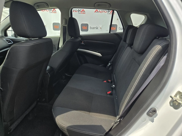 Suzuki SX4 S-Cross 1.6DDIS-120кс= ALL GRIP= FACE= KEYLESS= ПОДГРЕВ - автомобили, коли, обяви за нови и употребявани 8