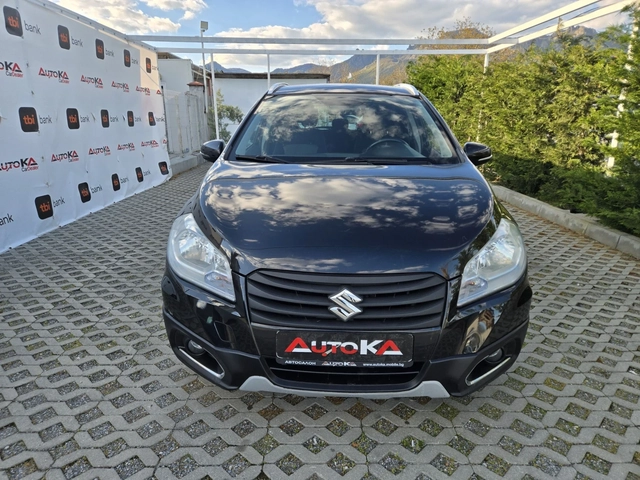 Suzuki SX4 S-Cross 1.6DDIS-120кс= 6СК= KEYLESS= АВТОПИЛОТ - автомобили, коли, обяви за нови и употребявани 0