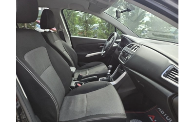 Suzuki SX4 S-Cross 1.6DDIS-120кс= 6СК= KEYLESS= АВТОПИЛОТ - автомобили, коли, обяви за нови и употребявани 14