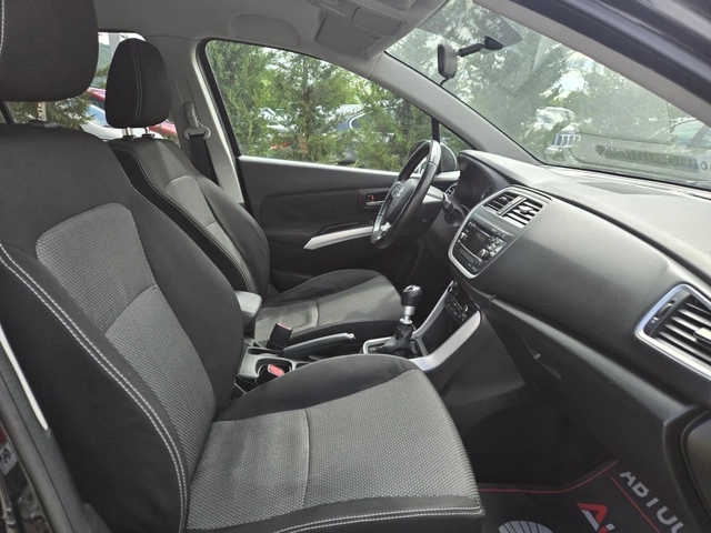 Suzuki SX4 S-Cross 1.6DDIS-120кс= 6СК= KEYLESS= АВТОПИЛОТ - автомобили, коли, обяви за нови и употребявани 14