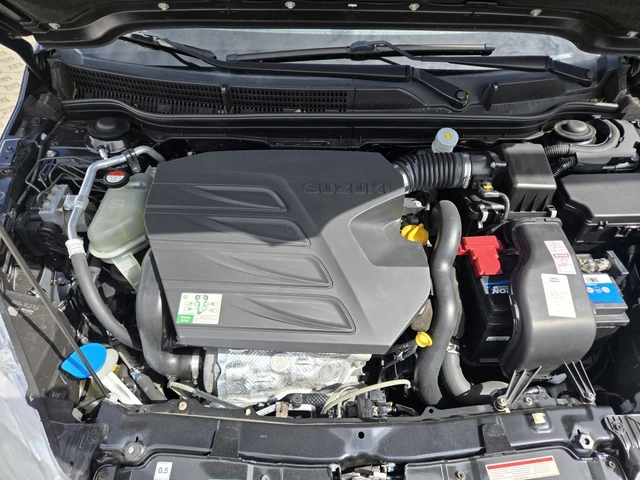 Suzuki SX4 S-Cross 1.6DDIS-120кс= 6СК= KEYLESS= АВТОПИЛОТ - автомобили, коли, обяви за нови и употребявани 16