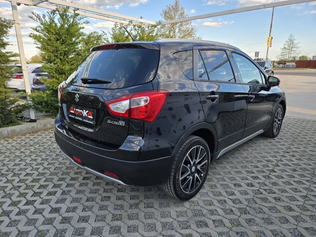 Suzuki SX4 S-Cross 1.6DDIS-120кс= 6СК= KEYLESS= АВТОПИЛОТ - автомобили, коли, обяви за нови и употребявани 2