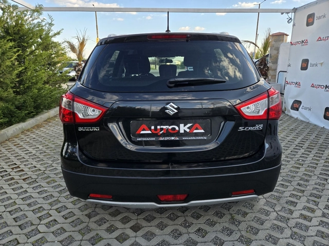 Suzuki SX4 S-Cross 1.6DDIS-120кс= 6СК= KEYLESS= АВТОПИЛОТ - автомобили, коли, обяви за нови и употребявани 3