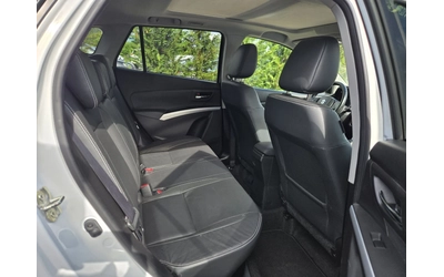 Suzuki SX4 S-Cross 1.6DDIS-120кс= ALLGRIP= АВТОМАТ= FACE= DISTR= PANO - автомобили, коли, обяви за нови и употребявани 13