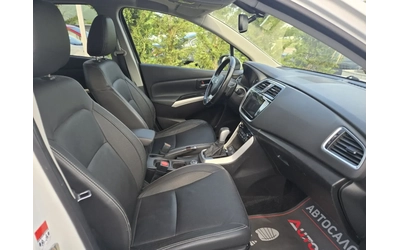 Suzuki SX4 S-Cross 1.6DDIS-120кс= ALLGRIP= АВТОМАТ= FACE= DISTR= PANO - автомобили, коли, обяви за нови и употребявани 14