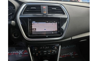 Suzuki SX4 S-Cross 1.6DDIS-120кс= ALLGRIP= АВТОМАТ= FACE= DISTR= PANO - автомобили, коли, обяви за нови и употребявани 15