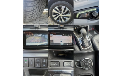 Suzuki SX4 S-Cross 1.6DDIS-120кс= ALLGRIP= АВТОМАТ= FACE= DISTR= PANO - автомобили, коли, обяви за нови и употребявани 16