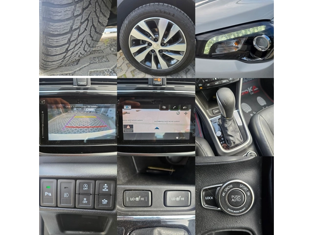 Suzuki SX4 S-Cross 1.6DDIS-120кс= ALLGRIP= АВТОМАТ= FACE= DISTR= PANO - автомобили, коли, обяви за нови и употребявани 16