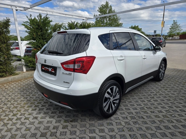 Suzuki SX4 S-Cross 1.6DDIS-120кс= ALLGRIP= АВТОМАТ= FACE= DISTR= PANO - автомобили, коли, обяви за нови и употребявани 2