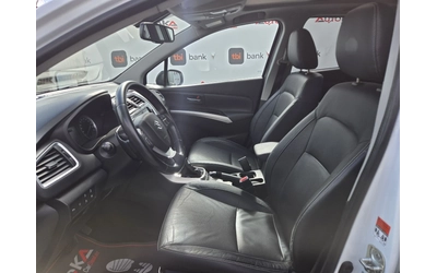 Suzuki SX4 S-Cross 1.6DDIS-120кс= ALLGRIP= АВТОМАТ= FACE= DISTR= PANO - автомобили, коли, обяви за нови и употребявани 6