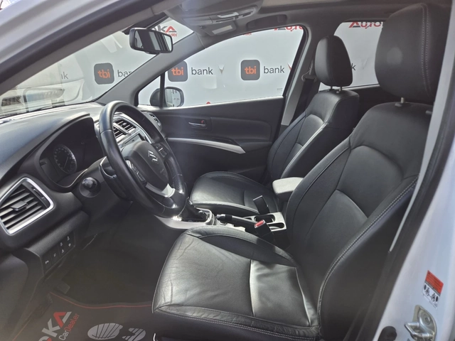 Suzuki SX4 S-Cross 1.6DDIS-120кс= ALLGRIP= АВТОМАТ= FACE= DISTR= PANO - автомобили, коли, обяви за нови и употребявани 6