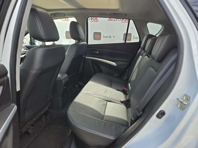 Suzuki SX4 S-Cross 1.6DDIS-120кс= ALLGRIP= АВТОМАТ= FACE= DISTR= PANO - автомобили, коли, обяви за нови и употребявани 8