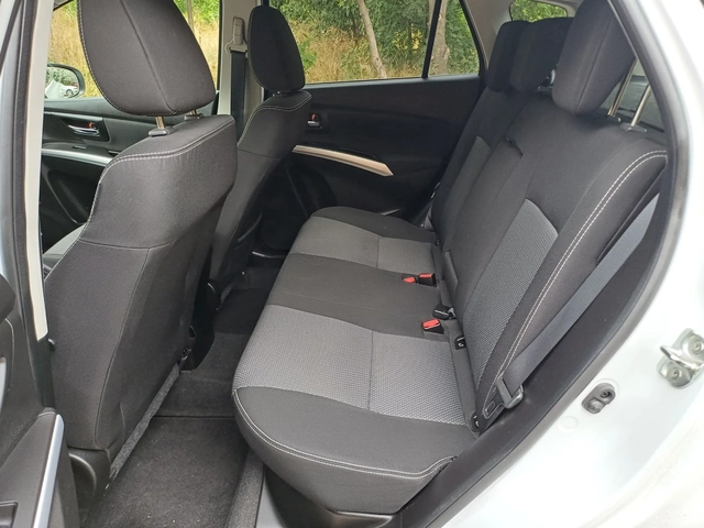 Suzuki SX4 S-Cross 1.6 D - автомобили, коли, обяви за нови и употребявани 10
