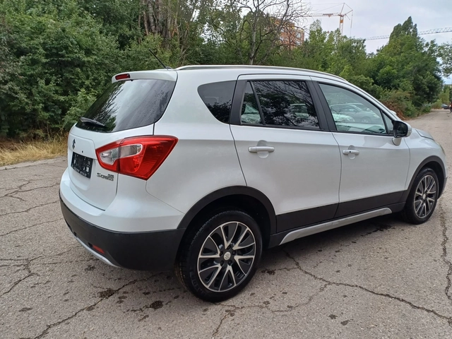 Suzuki SX4 S-Cross 1.6 D - автомобили, коли, обяви за нови и употребявани 4