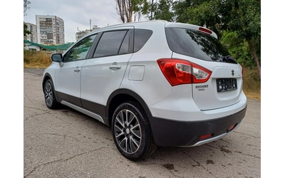 Suzuki SX4 S-Cross 1.6 D - автомобили, коли, обяви за нови и употребявани 6
