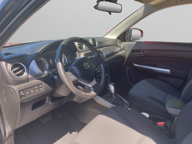 Suzuki VITARA 1.4 140 hp 4X4 AUTO - автомобили, коли, обяви за нови и употребявани 11